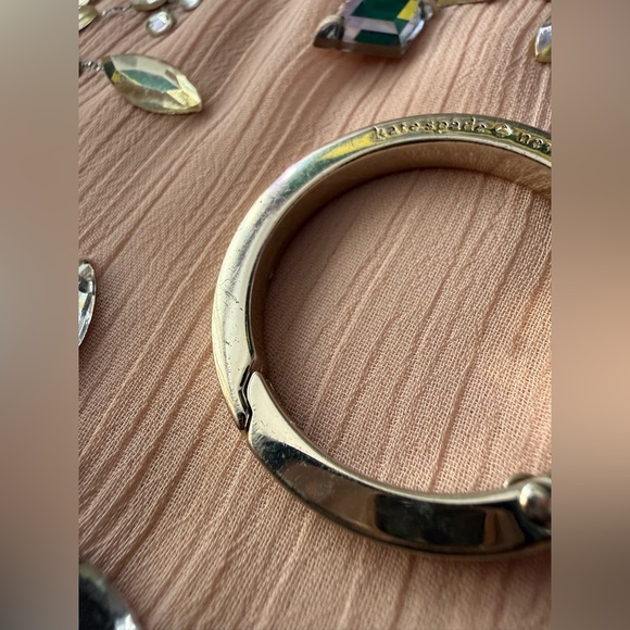 Kate Spade Pride Rainbow Love Heart Coin Purse - Picture 5 of 14